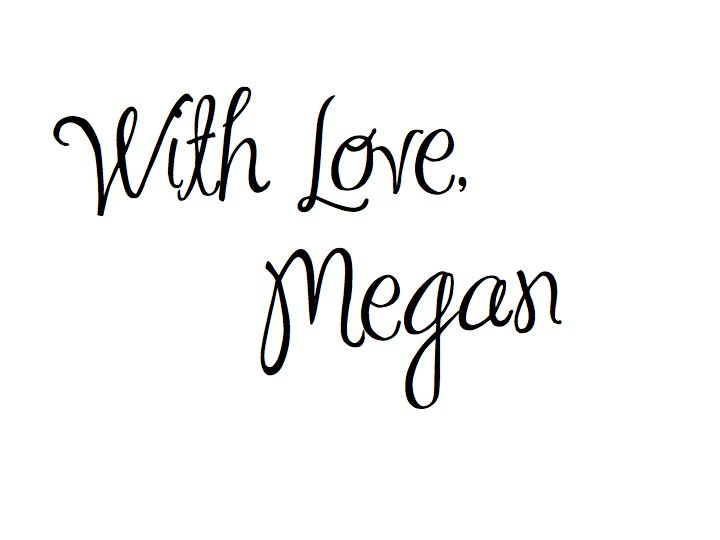 With Love Megan