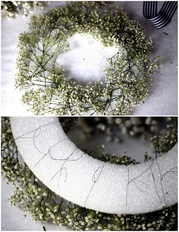 baby's breath wreath2