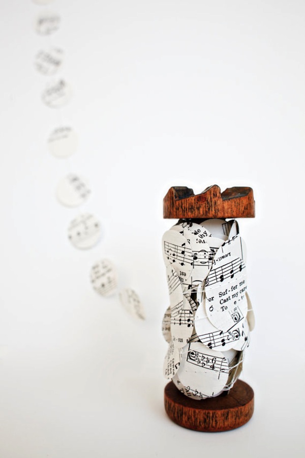 music sheet