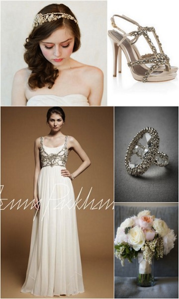 Juliet wedding
