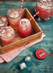 summer cocktail