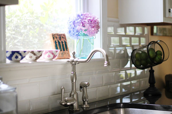 kitchen faucet