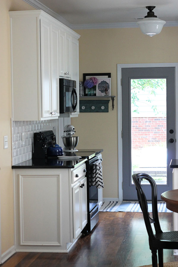 kitchen floor