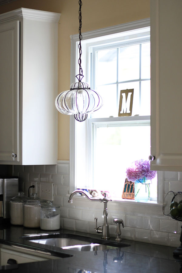 kitchen pendant