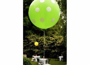 Harper balloon