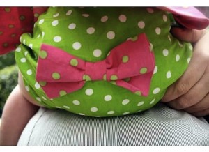 Harper bow butt