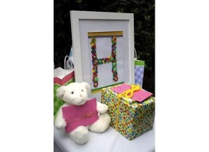 Harper button frame