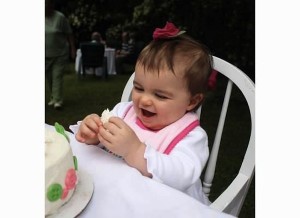 Harper cake