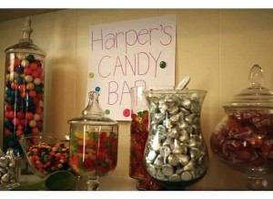 Harper candy bar