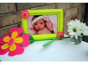 Harper frame