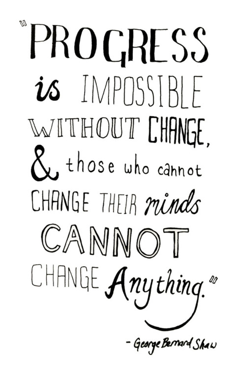 change