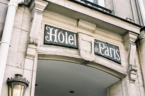 frenchy hotel