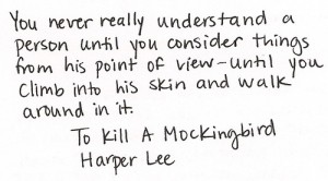 mockingbird quote