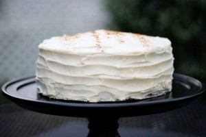 Apple cake 1