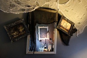 Borgin frames
