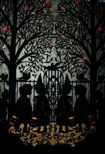 Halloween playlist 1