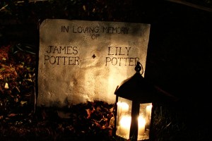 Lily and James