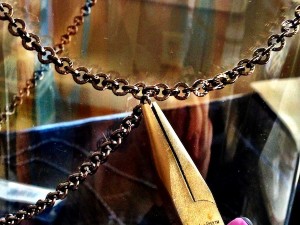 chain vase insta