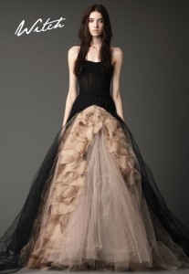 witch gown