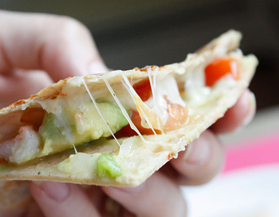 shrimp-quesadillas