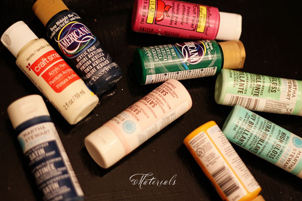 materials