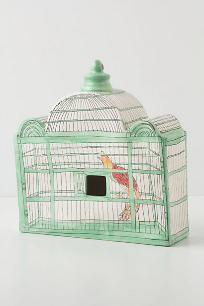 garden birdhouse