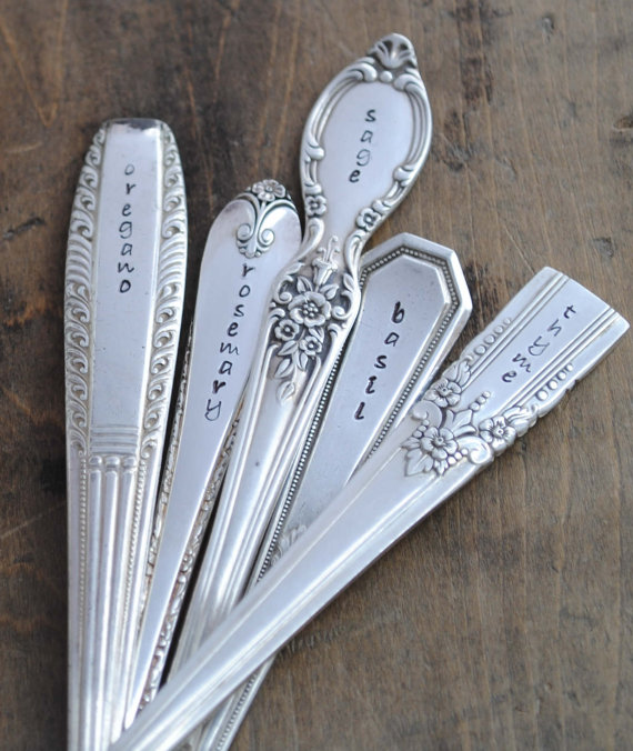 garden markers