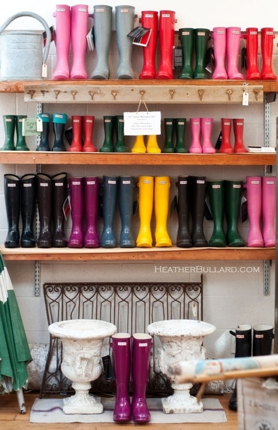 hunter boots