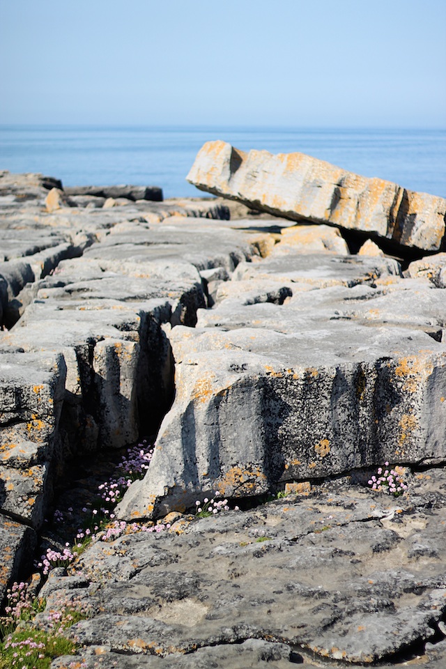 Doolin Rocks | Two Delighted