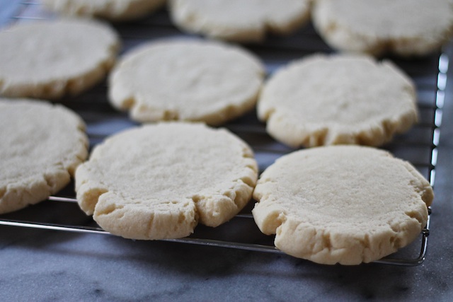 sugar cookie done | Two Delighted