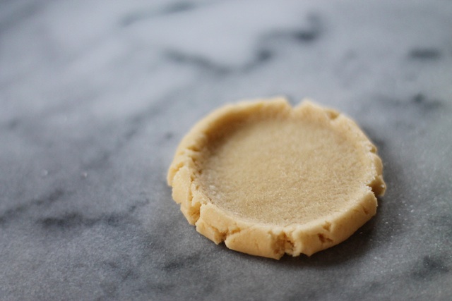 sugar cookie flattened | Two Delighted