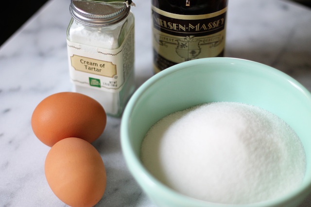 sugar cookie ingredients | Two Delighted