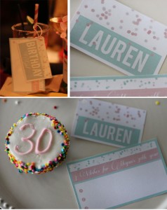Happy Birthday Signage {DIY + Free Printables} – Two Delighted