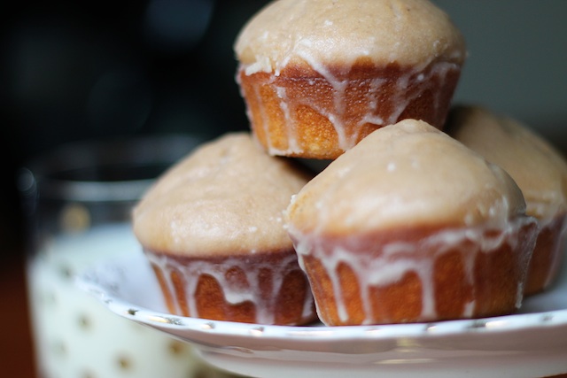 Doughnut Muffins (Kind of) – Two Delighted